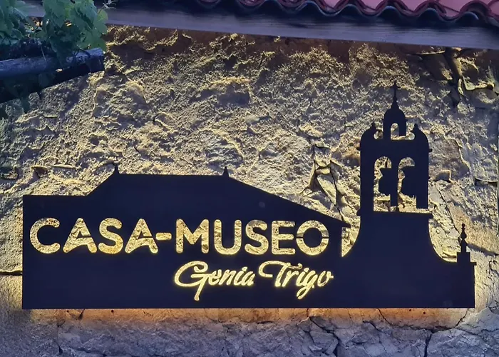 Casa-Museo Genia Trigo Apartamento