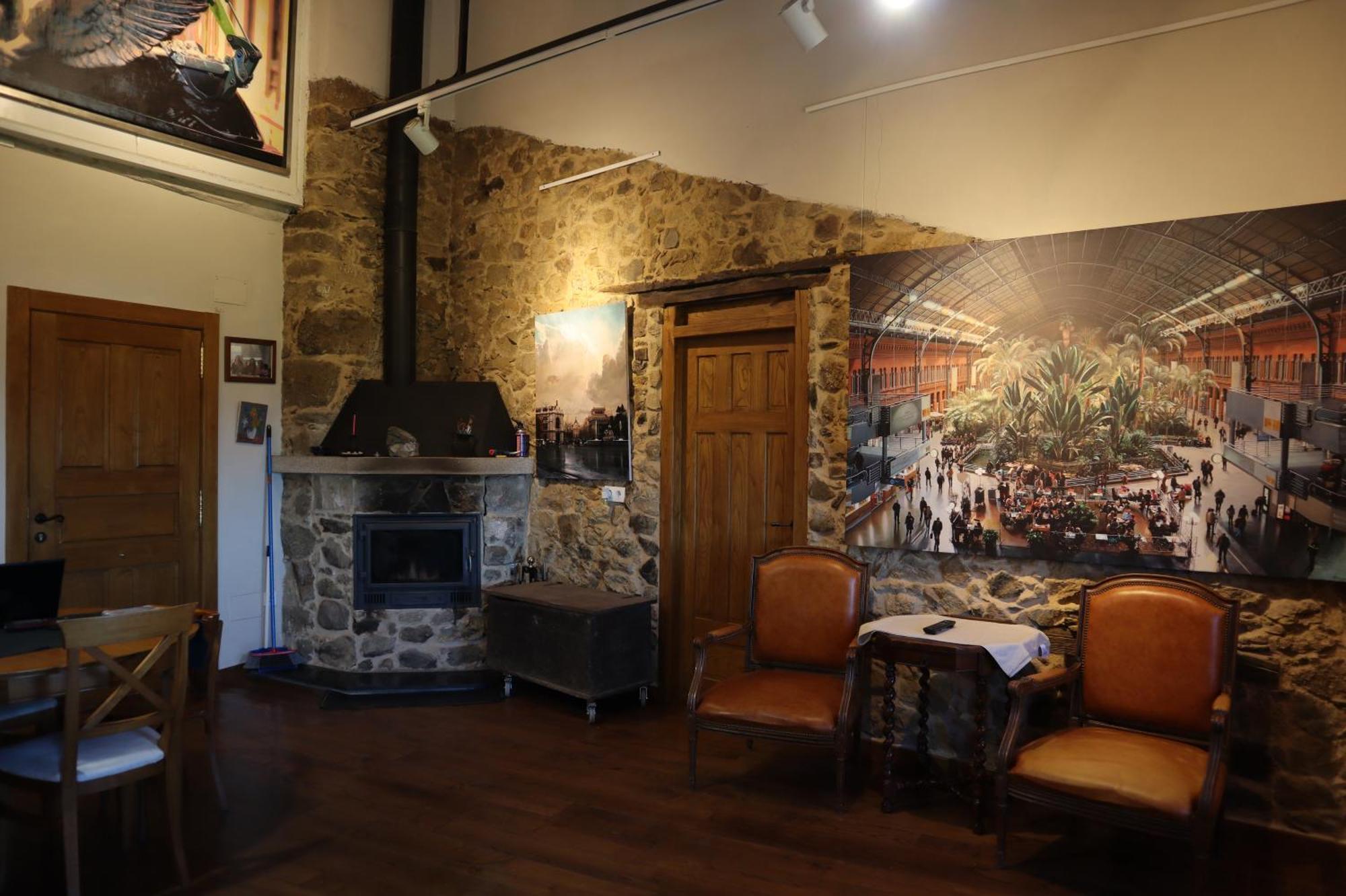 Casa-museo Genia Trigo Apartment