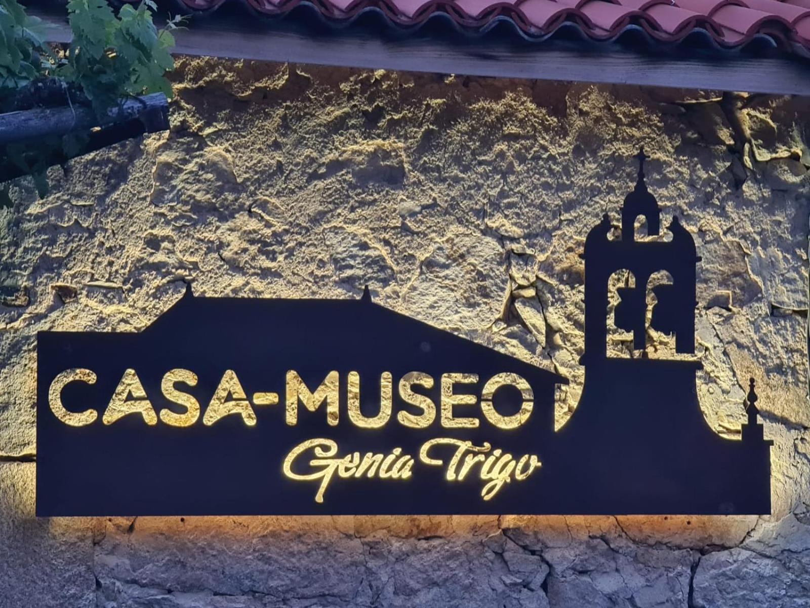 Appartamento Casa-museo Genia Trigo