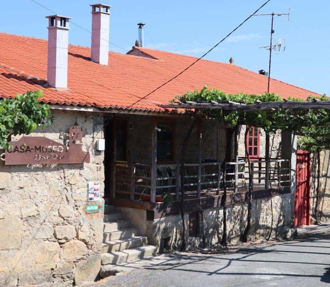 Casa-museo Genia Trigo Apartment Sober